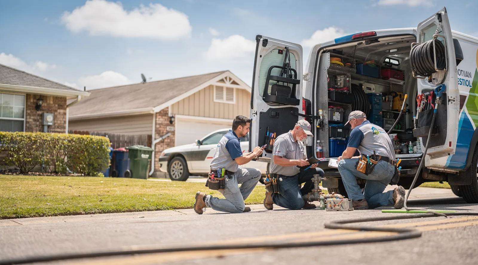 Emergency Plumber in Middletown, VA near me